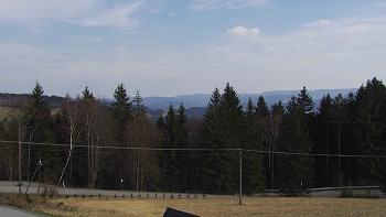 Horský hotel Čarták na Soláni