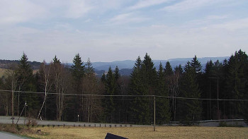 Horský hotel Čarták na Soláni