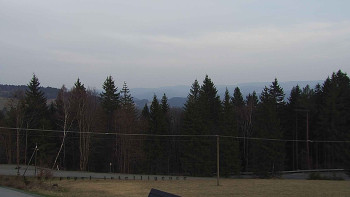 Horský hotel Čarták na Soláni