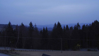 Horský hotel Čarták na Soláni