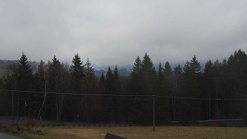 Horský hotel Čarták na Soláni