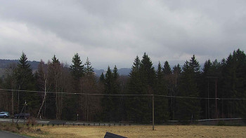 Horský hotel Čarták na Soláni