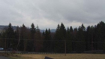 Horský hotel Čarták na Soláni