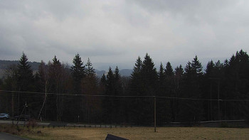 Horský hotel Čarták na Soláni