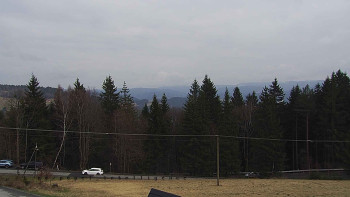 Horský hotel Čarták na Soláni