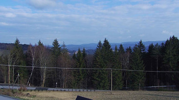 Horský hotel Čarták na Soláni
