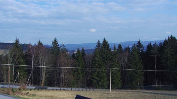 Horský hotel Čarták na Soláni