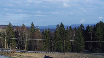 Horský hotel Čarták na Soláni