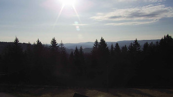 Horský hotel Čarták na Soláni