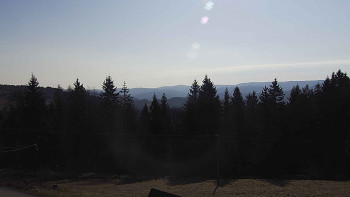 Horský hotel Čarták na Soláni