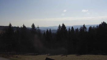 Horský hotel Čarták na Soláni