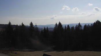 Horský hotel Čarták na Soláni