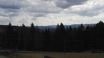 Horský hotel Čarták na Soláni