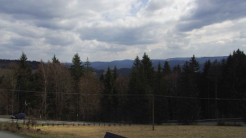 Horský hotel Čarták na Soláni