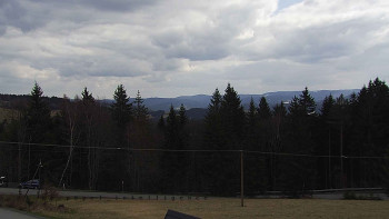 Horský hotel Čarták na Soláni