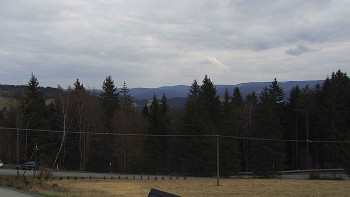 Horský hotel Čarták na Soláni