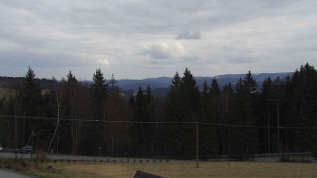 Horský hotel Čarták na Soláni