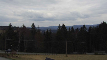 Horský hotel Čarták na Soláni