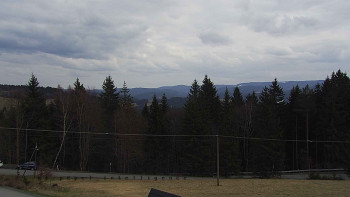 Horský hotel Čarták na Soláni