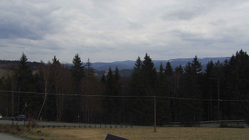 Horský hotel Čarták na Soláni
