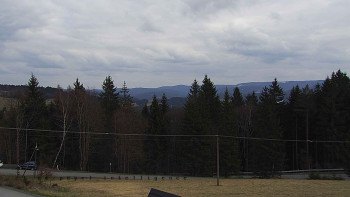 Horský hotel Čarták na Soláni