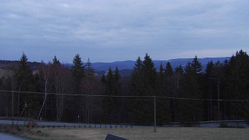 Horský hotel Čarták na Soláni