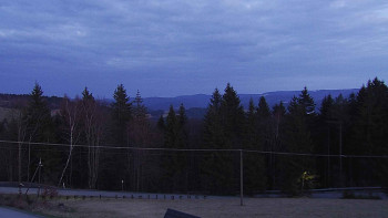 Horský hotel Čarták na Soláni