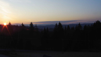 Horský hotel Čarták na Soláni