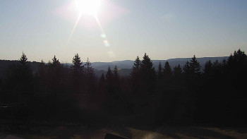 Horský hotel Čarták na Soláni