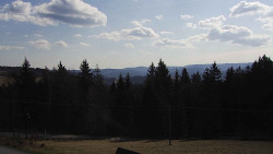 Panorama Javorníků