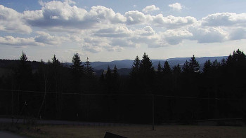 Horský hotel Čarták na Soláni