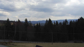 Horský hotel Čarták na Soláni