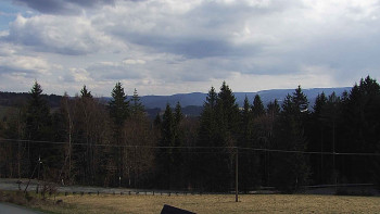 Horský hotel Čarták na Soláni