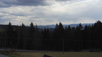 Horský hotel Čarták na Soláni