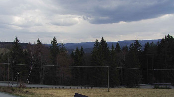 Horský hotel Čarták na Soláni