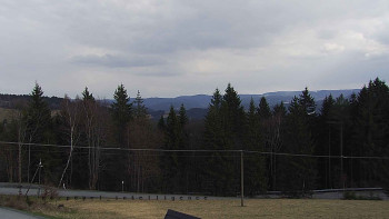 Horský hotel Čarták na Soláni