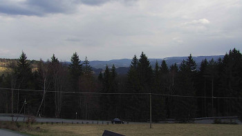 Horský hotel Čarták na Soláni