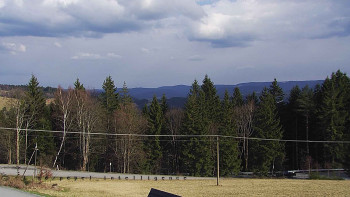Horský hotel Čarták na Soláni