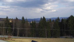 Panorama Javorníků