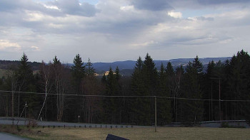 Horský hotel Čarták na Soláni