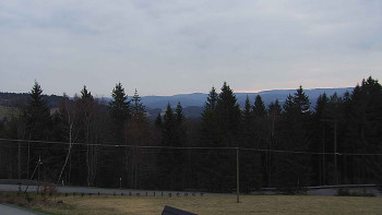 Horský hotel Čarták na Soláni