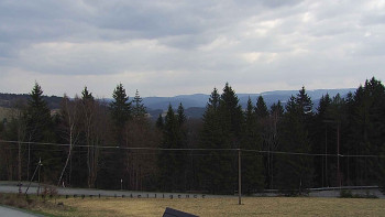 Horský hotel Čarták na Soláni