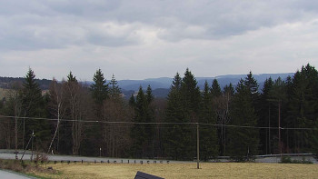 Horský hotel Čarták na Soláni