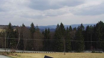Horský hotel Čarták na Soláni