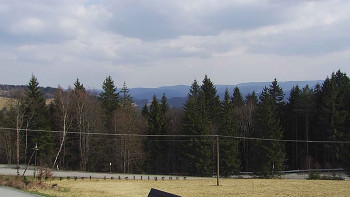 Horský hotel Čarták na Soláni