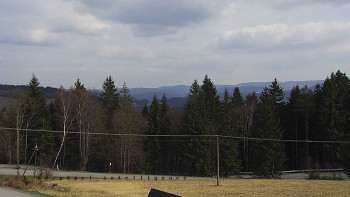 Horský hotel Čarták na Soláni