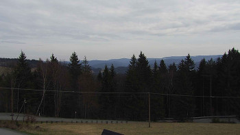 Horský hotel Čarták na Soláni