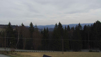 Horský hotel Čarták na Soláni