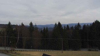 Horský hotel Čarták na Soláni