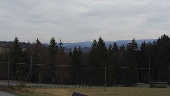 Horský hotel Čarták na Soláni